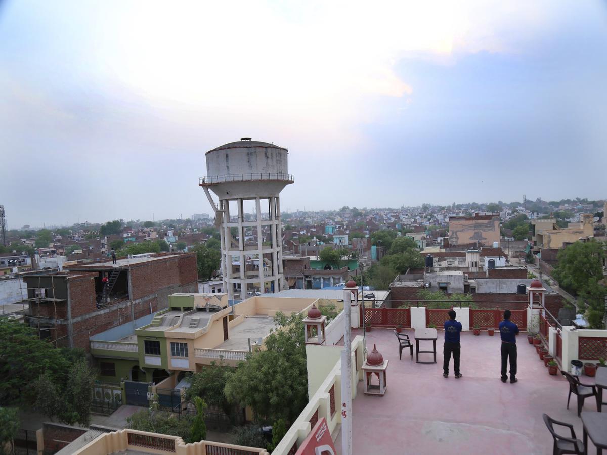 Taj Haveli Agra - 5 Minute Walking Distance From Taj Mahal Agra Hotel Exterior photo